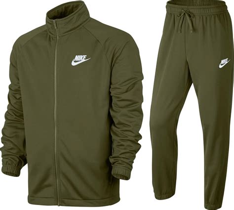 heren trainingspak nike sale|nike sportkleding heren.